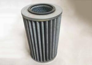 Quality Cylindrical Type DN50 Stainless Steel Mesh Filter Cartridge wholesale