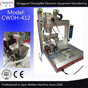 Quality Automatic Benchtop Spot Welder Desktop soldering robot Spot Welder wholesale