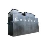Carbon Steel Portable Laundry MBR Wastewater Treatment System for Waste Water