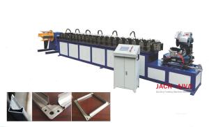 Quality Slip On Flange Roll Former Machine TDC Flange Machine wholesale