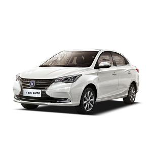 Quality Used Changan YueXiang Gasoline Powered Cars 1.5L 107Hp L4 For Family wholesale