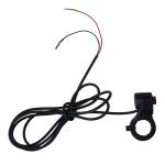 250cc Scooter Four Wheelers Parts 2 Wires Head Light Turn Signal Switch