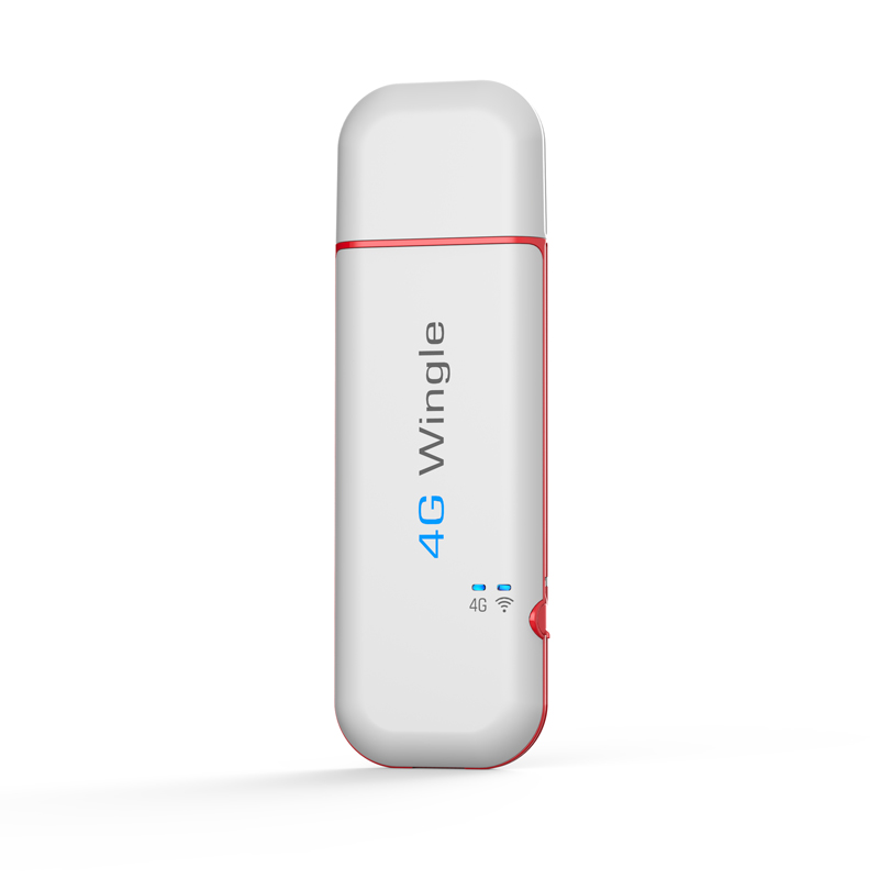 External 4g Lte Wireless Dongle Usb Sim Card Wifi Router Harvilon
