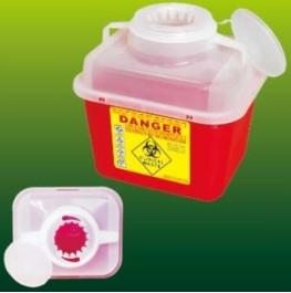 Quality Sharp Container for for medical waste wholesale