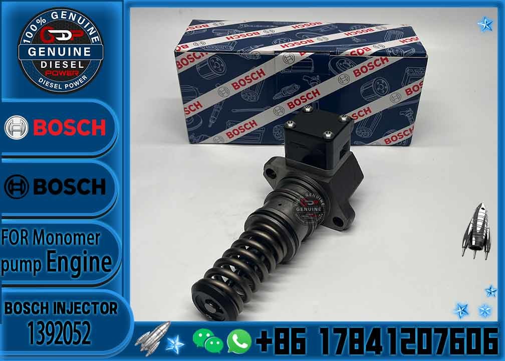 Diesel Fuel Unit Pump 0414755008 0986445013 1435558R 1435558 1392052 For 95XF 480 CF75/85 XF95 More