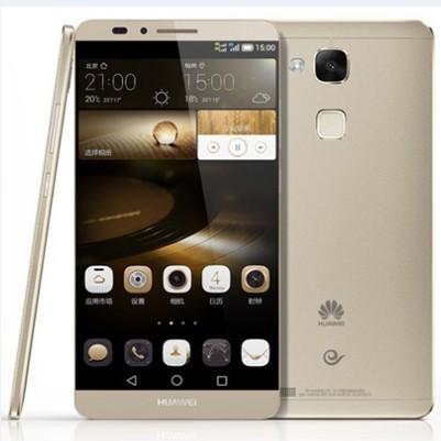 Original Huawei Ascend Mate 7 Luxury 4G LTE 6'' 1920x1080P Celulares Dual Sim