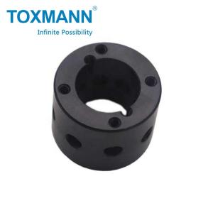 Quality Precision CNC lathe machining parts and surface blackening treatment technology wholesale
