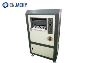 Quality Automatic Plastic RFID Card Laminator Machine wholesale