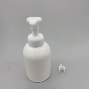 Quality PET 50ml100ml 150ml 200ml 250ml Plastic Foam Pump Bottle Eyes Cream wholesale