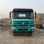371HP 6X4 Sinotruk Tractor Truck Second Hand Left or Right Hand Drive