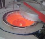 Electric Resistence Pit Type Tempering Furnace For Metal Heating Tempering