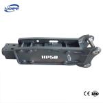 Komatsu Digger Hydraulic Rock Breaker Attachment Alloy Steel 10-15 Ton100