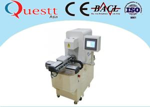 China Air Cooled Laser Wire Stripping Machine For Power Cable on sale