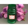 Buy cheap Gold Cap Translucent PET 39mm Plastic Screw Top Bottles from wholesalers