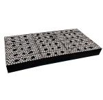Abrasion Resistant Alumina Ceramic Liner Tiles For Mining Cement