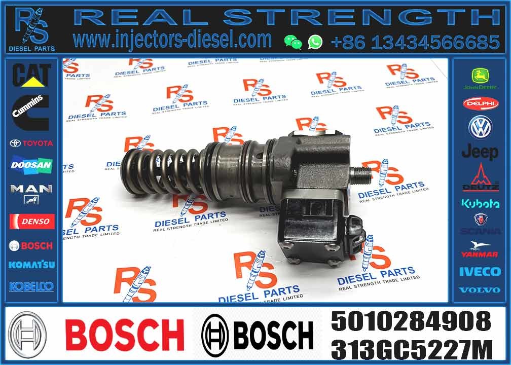 Fuel Unit Pump 0414755003 0414755002 0986445001 5010284908 313GC5227M