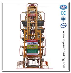 Quality Made in China Rotary Parking System Limited/ Rotary Parking System Price/Parking Machine for Sale wholesale