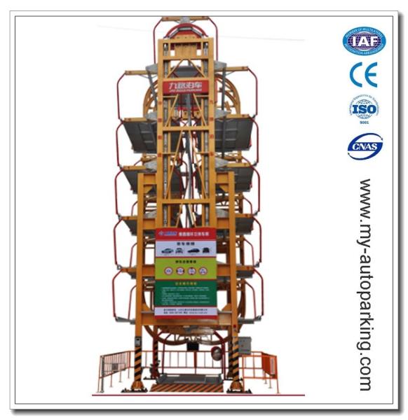 Made in China Rotary Parking System Limited/ Rotary Parking System Price/Parking