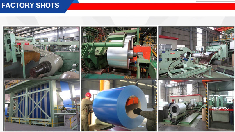 Q195 Q235 Galvanized Steel Coil