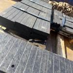 EH360 EH400 EH500 EH550 Chromium Carbide Overlay Plate Wear Plate Bimetallic