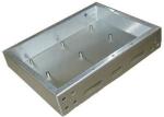 Brushed Metal Stamping Accessories , Aluminum Stamping Process For Computer