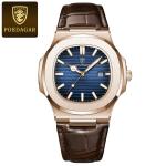 Quartz Movement Quartz Battery Wristwatches Stainless Steel / Alloy Case 12mm