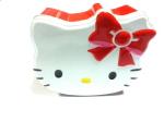 Hello Kitty Tin Candy Containers ,Looks Vivid just Like A Cat Head ,Popular Item