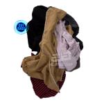 Industrial Cleaning Cloth cotton Rags Wholesale 10kg/25kg Textile Industrial
