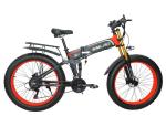48v Folding Electric Mountain Bike EMTB OEM Available 30-50km/H