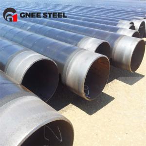 Quality API 5L Spiral Steel Pipe GS Certificate wholesale