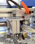 220V 1P Silicone Printing Machine 800PCS/Hr With Roatry Table