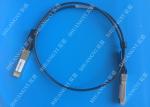 40Gb/S QSFP28 Direct - Attach Copper Serial Attached SCSI Cable For Switch 2