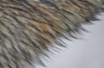 Long Haired Faux Fur 100% AC or with mAC