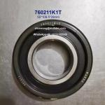 Heavy ball bearings 55x109x29mm for duty fork truck bearings 760211K0T