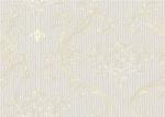 Brick Red Non-Pasted Vinyl Coated Paper Contemporary Wall Wallpaper For