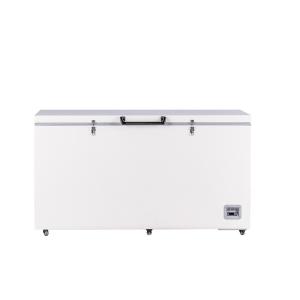 Quality Minus 40 Degree 485L Hospital Laboratory Deep Low Temperature Chest Freezer Fridge wholesale