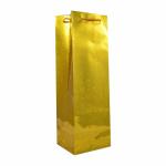 Champagne Gift Packing Boxes Holographic Paper Bag Birthday Christmas Presents