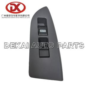 China 8-98159544-0 24V Power Window Switch Isuzu NPR 700P Master 8980017372 on sale