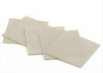 Insulation Thermal Conductivity Heat Sink Ceramic Smooth Surface Finish