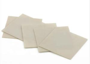 Quality Insulation Thermal Conductivity Heat Sink Ceramic Smooth Surface Finish wholesale