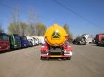 Used Howo 336 Sewage Suction/Vacuum Truck Your Solution for Industrial Cleaning