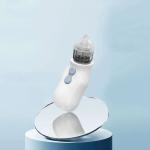 Food Grade Newborn Automatic Nose Sucker Electric Baby Suction Aspirator OEM