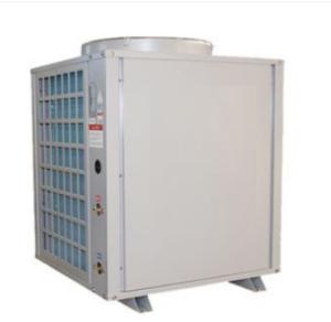 Quality Bathroom Hot Water Heat Pump Air Source Energy Saving 415V wholesale