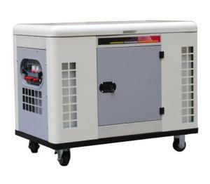 Quality Air Cooled Honda 9kw 12kva Portable Gasoline Generator wholesale