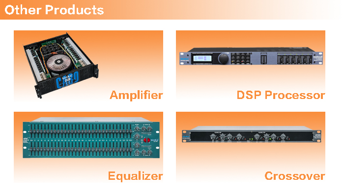 8 Channels Audio Power Supply Sequencer Controller with Universal Socket