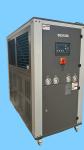 20HP Water Cooled Chiller for Plastic Manufacturing Clean Environmentally