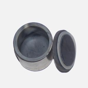 Quality Wear Resistant 106mm 500ml Agate Ball Mill Jars High Hardness wholesale