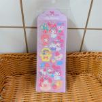 Traceless Metal Decal Stickers PET Bottom Material Laser Cut Stickers