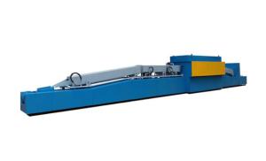 Quality Continuous Gas Protection Bright Heat Treatment Electric Furnace For Industrial Needs wholesale