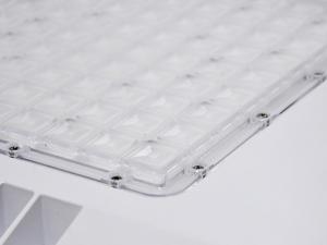 Quality IP66 150W Recessed Retrofit LED Canopy Light For Gas Station wholesale